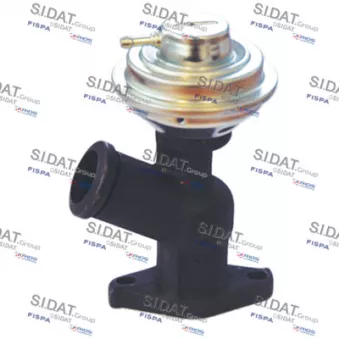 Vanne EGR FISPA 83.825A2