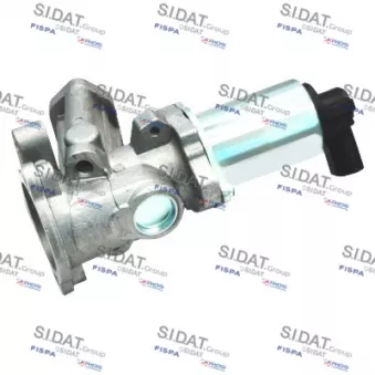 Vanne EGR FISPA 83.831UE