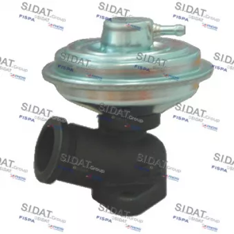 Vanne EGR FISPA 83.832A2