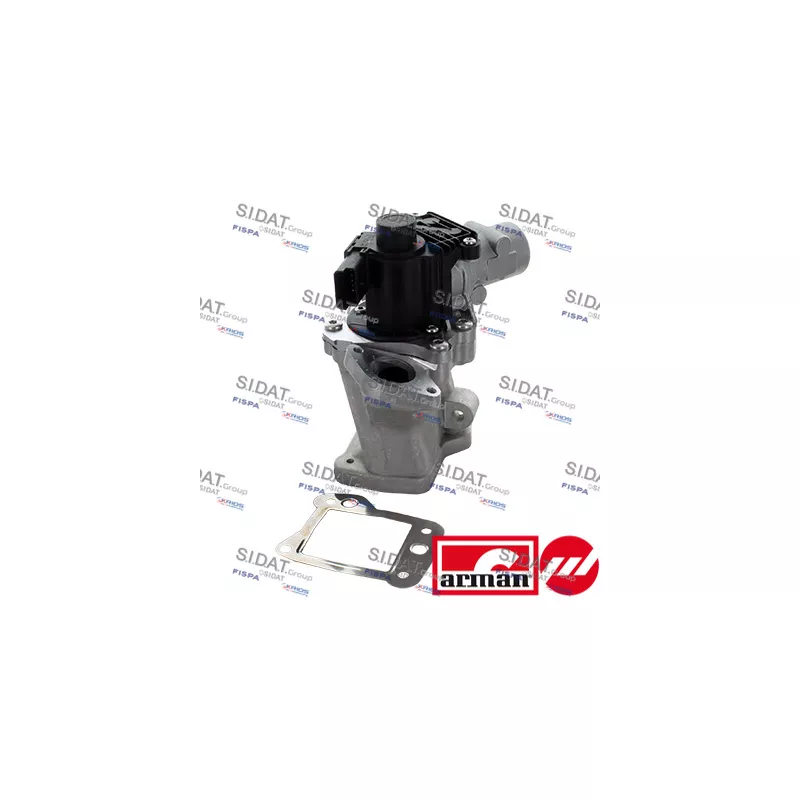 Vanne EGR FISPA 83.833AS