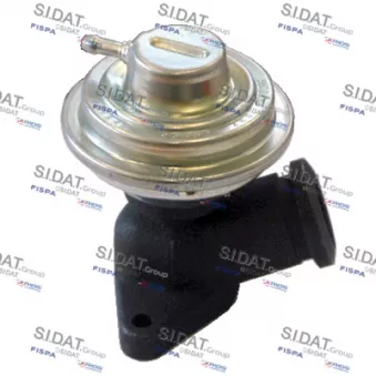 Vanne EGR FISPA 83.834A2