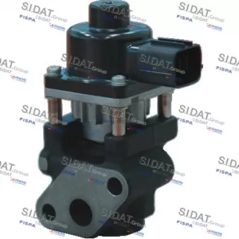 Vanne EGR FISPA 83.835A2