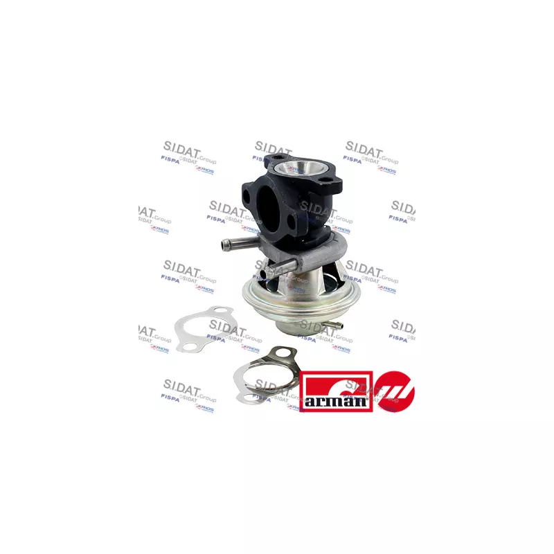 Vanne EGR FISPA 83.838AS