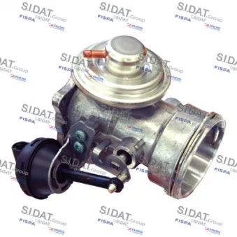 Vanne EGR FISPA 83.839A2