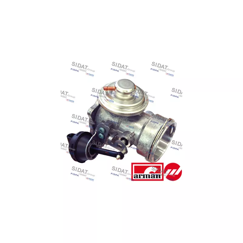 Vanne EGR FISPA 83.839AS