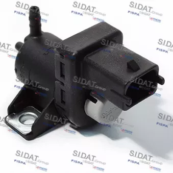 Transmetteur de pression, controle des gaz d'échappement FISPA 83.858