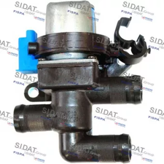 Valve magnétique FISPA 83.881