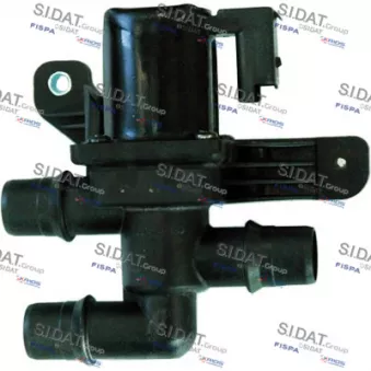 Valve magnétique FISPA 83.883
