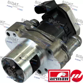 Vanne EGR FISPA 83.891AS