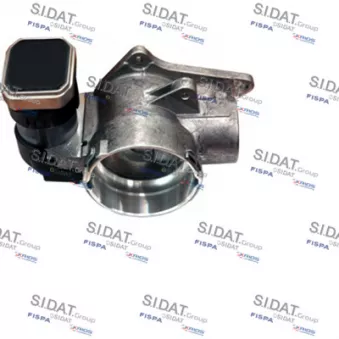 Vanne EGR FISPA 83.893A2