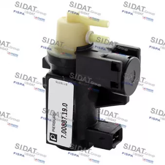 Capteur de pression, turbocompresseur FISPA 83.904
