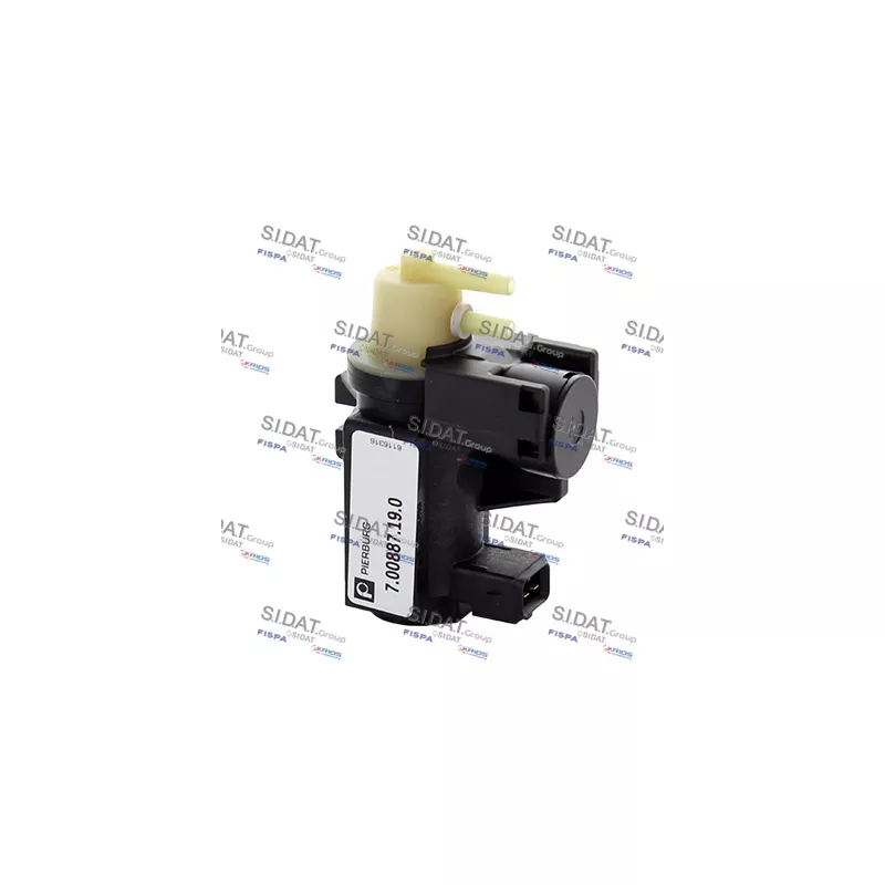 Capteur de pression, turbocompresseur FISPA 83.904