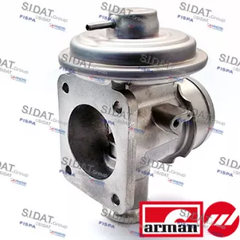 Vanne EGR FISPA 83.920AS