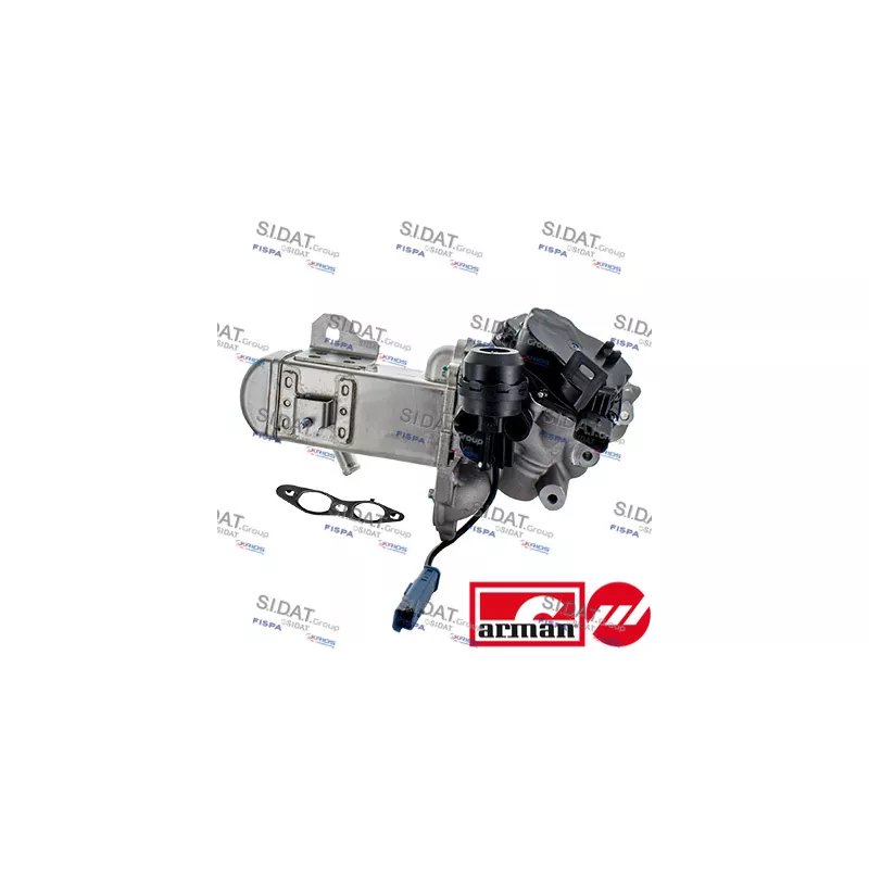 Vanne EGR FISPA 83.925AS
