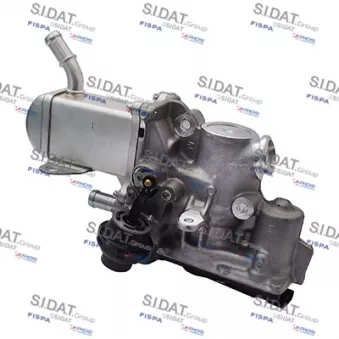 Vanne EGR FISPA 83.926A2