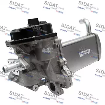Vanne EGR FISPA 83.929A2