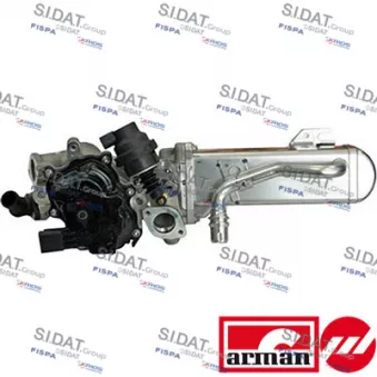 Vanne EGR FISPA 83.930AS