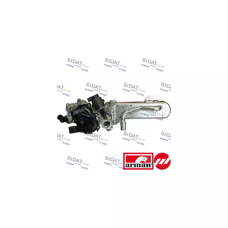 Vanne EGR FISPA 83.930AS