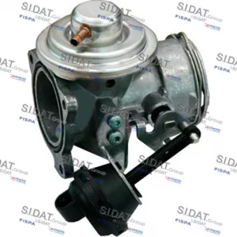Vanne EGR FISPA 83.935A2