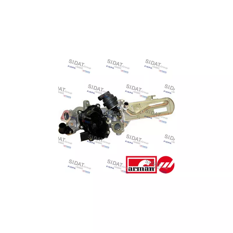 Vanne EGR FISPA 83.951AS
