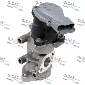 Vanne EGR FISPA 83.954