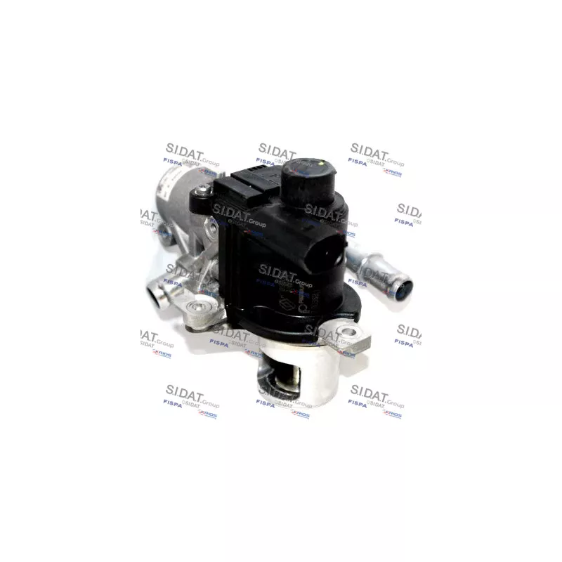 Vanne EGR, commande des gaz d'échappement FISPA 83.958