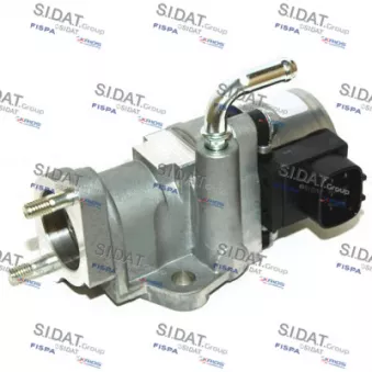 Vanne EGR FISPA 83.966