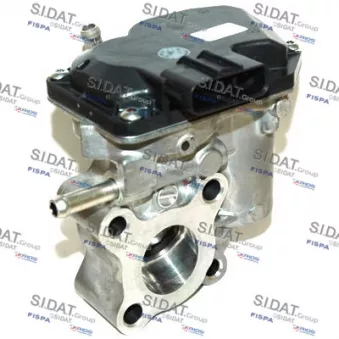 Vanne EGR FISPA 83.967