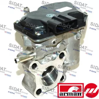 Vanne EGR FISPA 83.967AS