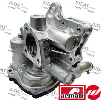 Vanne EGR FISPA 83.976AS