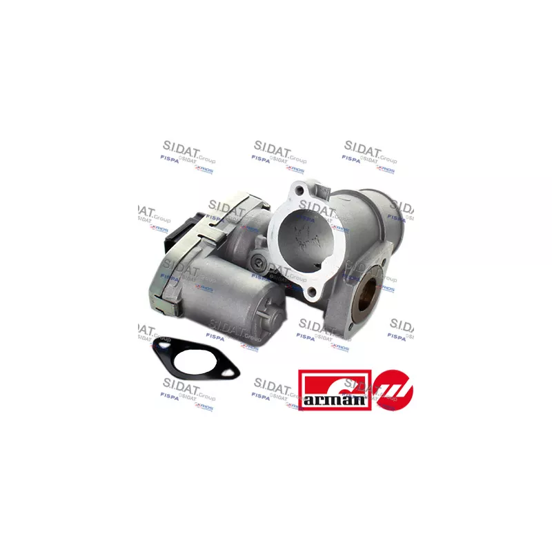 Vanne EGR FISPA 83.981AS