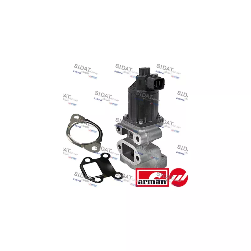 Vanne EGR FISPA 83.982AS