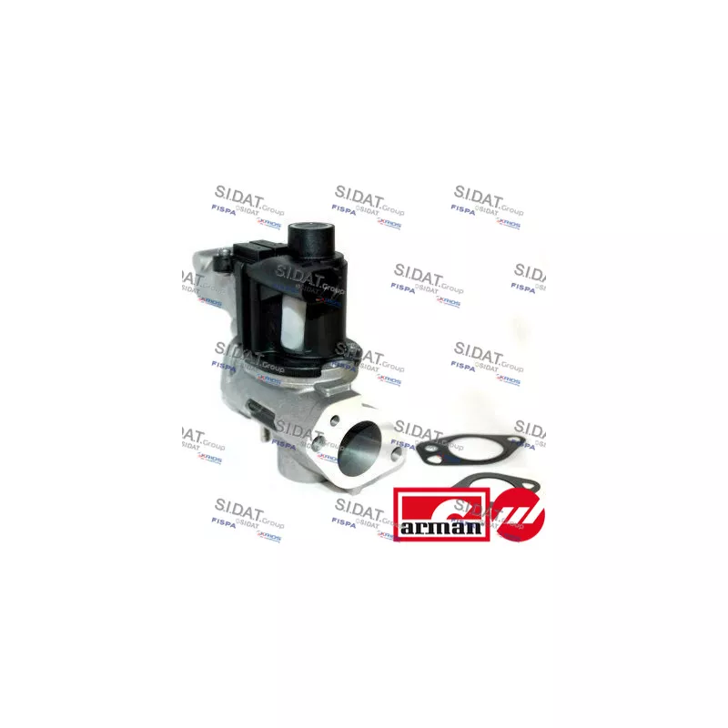 Vanne EGR FISPA 83.990AS