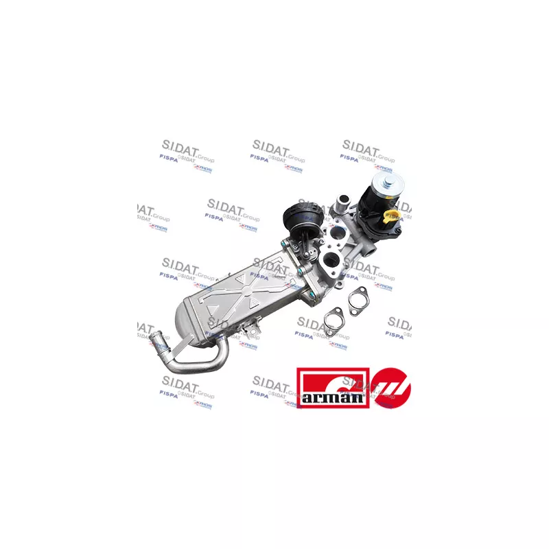 Vanne EGR FISPA 83.998AS