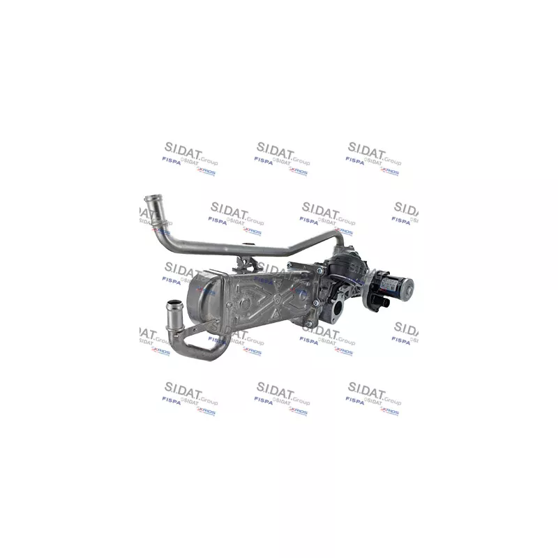 Vanne EGR FISPA 83.999M