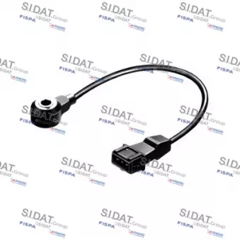 Capteur de cognement FISPA 84.006