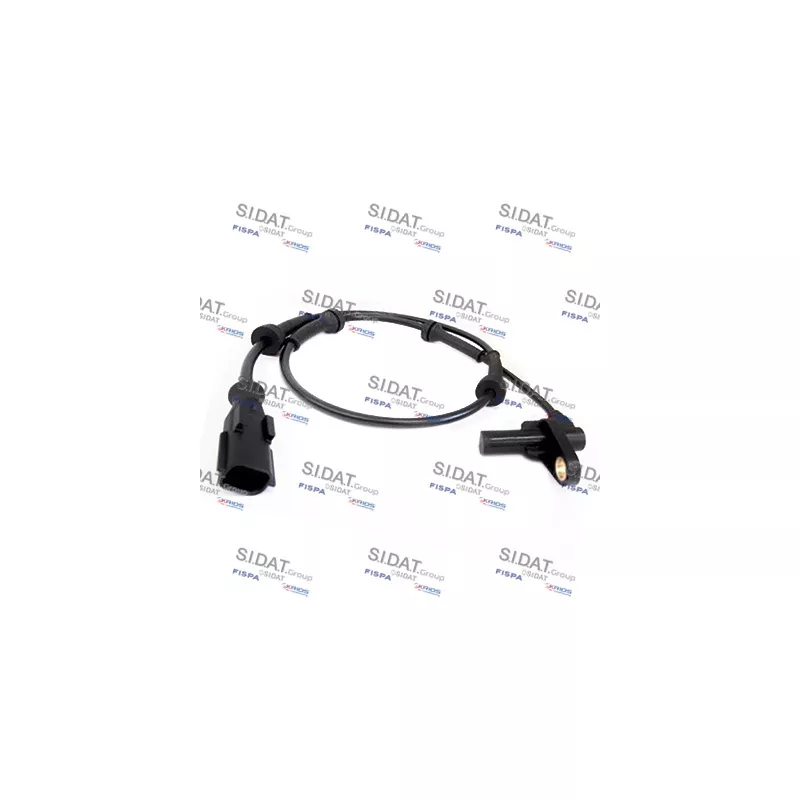Capteur, vitesse de roue FISPA 84.1002A2