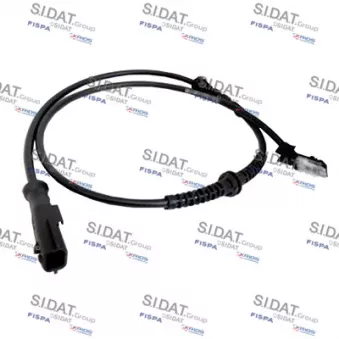 Capteur, vitesse de roue FISPA 84.1003A2