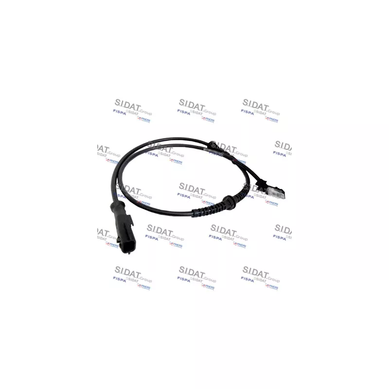 Capteur, vitesse de roue FISPA 84.1003A2