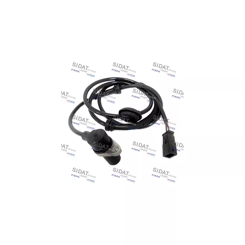 Capteur, vitesse de roue FISPA 84.1008
