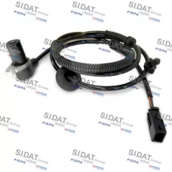 Capteur, vitesse de roue FISPA 84.1010A2