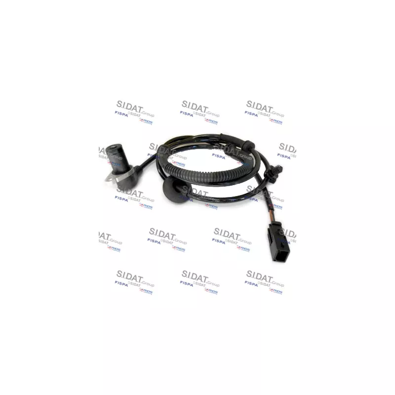 Capteur, vitesse de roue FISPA 84.1010A2