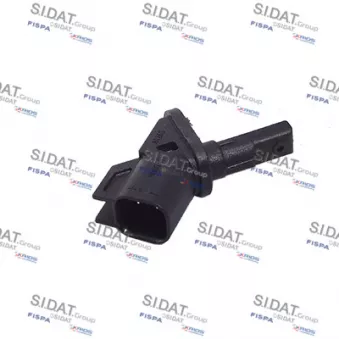 Capteur, vitesse de roue FISPA 84.1016A2