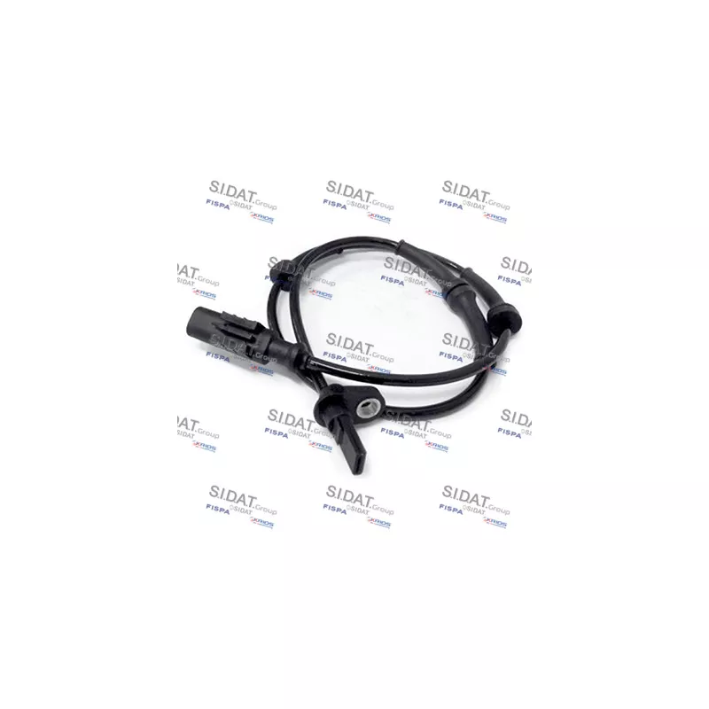 Capteur, vitesse de roue FISPA 84.1020A2