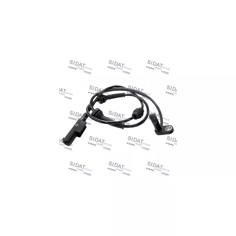 Capteur, vitesse de roue FISPA 84.1022A2