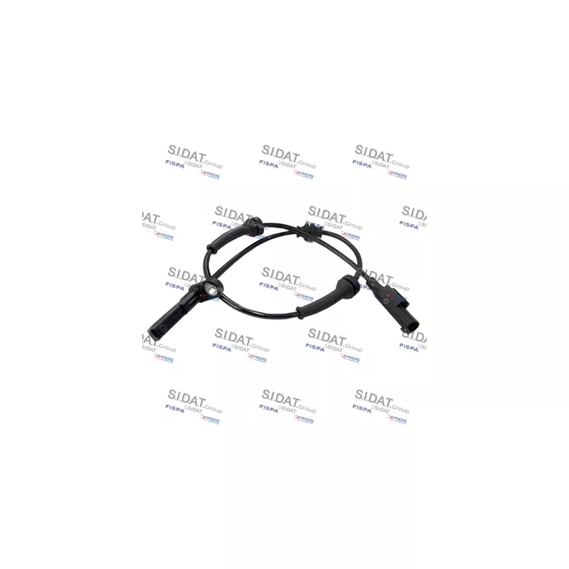 Capteur, vitesse de roue FISPA 84.1023