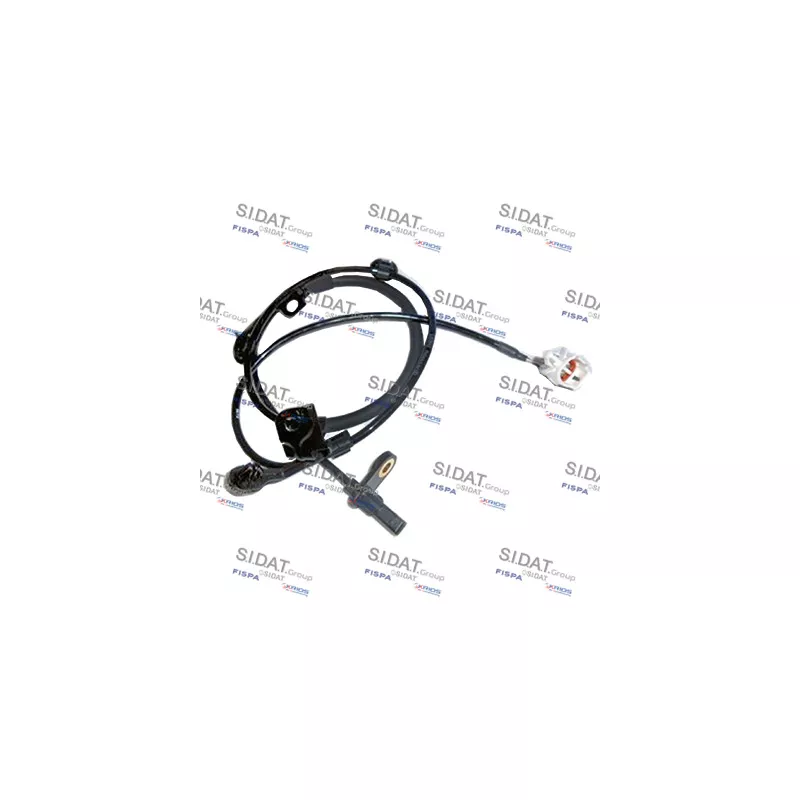 Capteur, vitesse de roue avant droit FISPA 84.1029A2