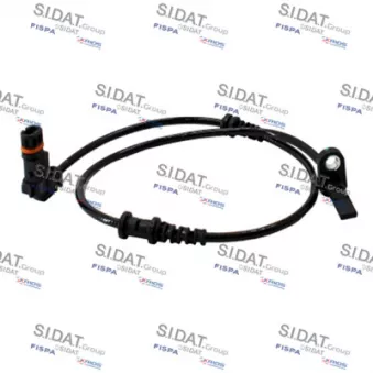 Capteur, vitesse de roue FISPA 84.1040A2