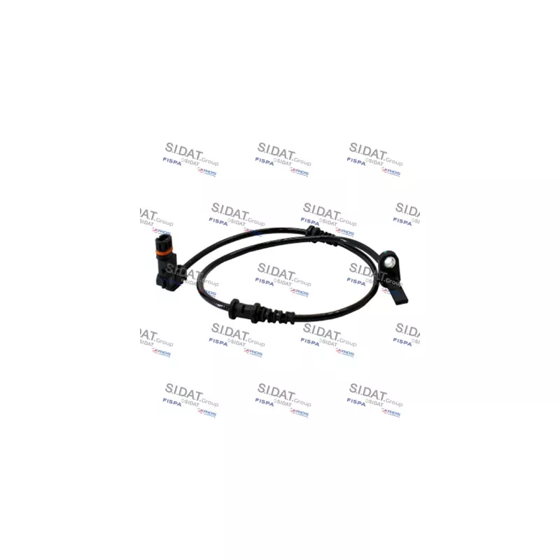 Capteur, vitesse de roue FISPA 84.1040A2