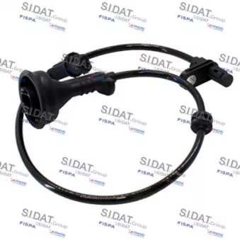 Capteur, vitesse de roue FISPA 84.1041A2